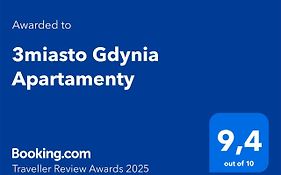 3miasto Gdynia Apartamenty